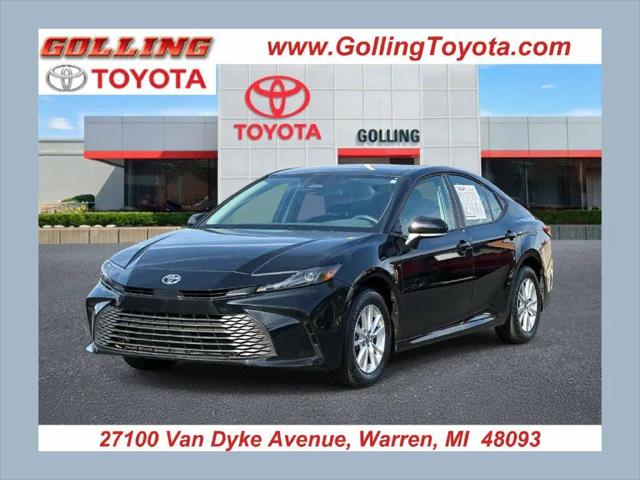 2026 Toyota Camry LE for sale in Warren, MI