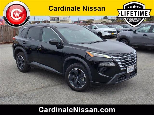 2024 Nissan Rogue SV Intelligent AWD for sale in Seaside, CA