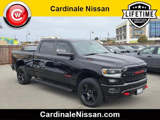 2021 Ram 1500 Big Horn Crew Cab 4x4 64 Box for sale in Seaside, CA