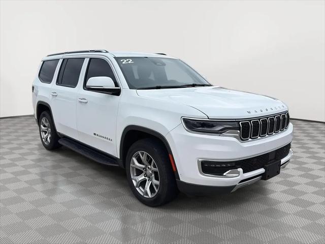 2022 Jeep Wagoneer Series II 4x4 for sale in Lincoln, NE