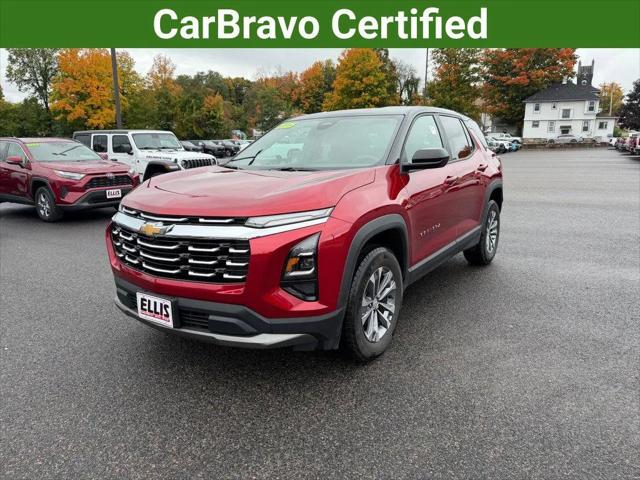 2025 Chevrolet Equinox AWD LT for sale in Malone, NY