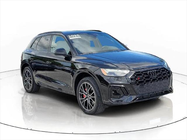 2025 Audi SQ5 Premium Plus TFSI quattro Tiptronic for sale in West Palm Beach, FL
