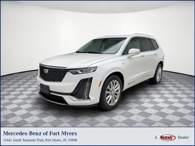 2021 Cadillac XT6 AWD Premium Luxury for sale in Fort Myers, FL
