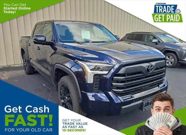 2024 Toyota Tundra Limited for sale in Iowa City, IA