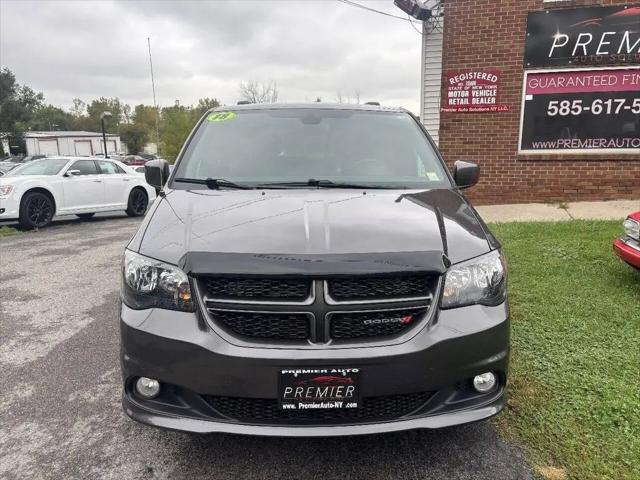 2018 Dodge Grand Caravan GT for sale in Spencerport, NY