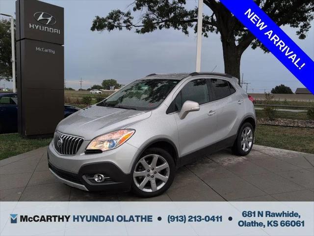2016 Buick Encore Convenience for sale in Olathe, KS