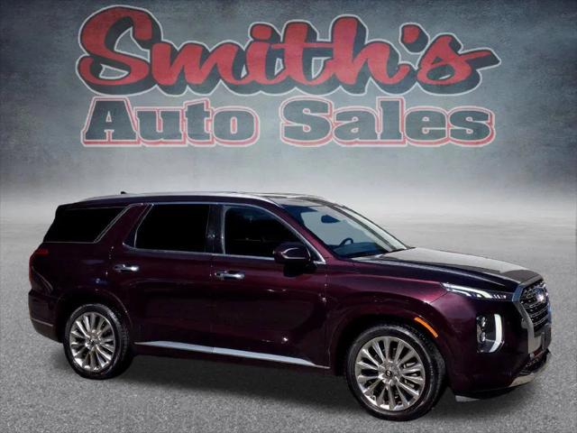 2020 Hyundai Palisade Limited for sale in Rimersburg, PA