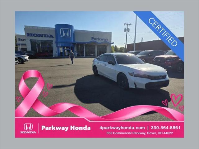 2026 Honda Civic Sedan for sale in Dover, OH