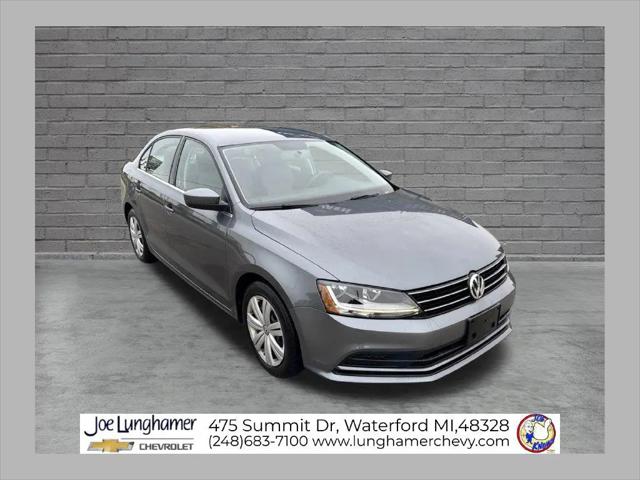 2017 Volkswagen Jetta 1.4T S for sale in Waterford, MI