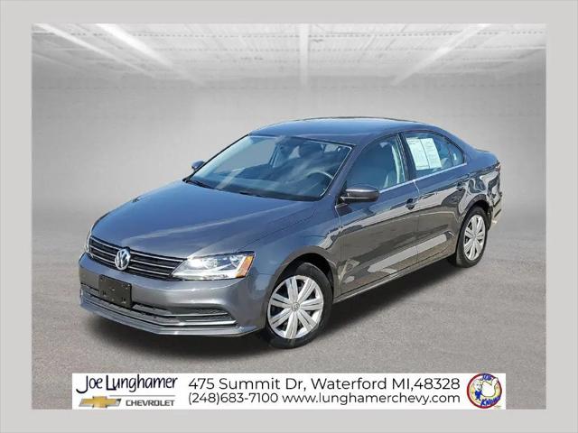 2017 Volkswagen Jetta 1.4T S for sale in Waterford, MI