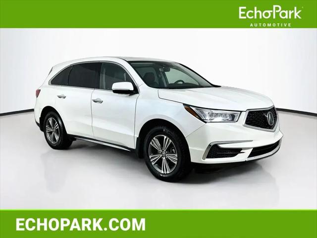 2019 Acura MDX Standard for sale in Cary, NC