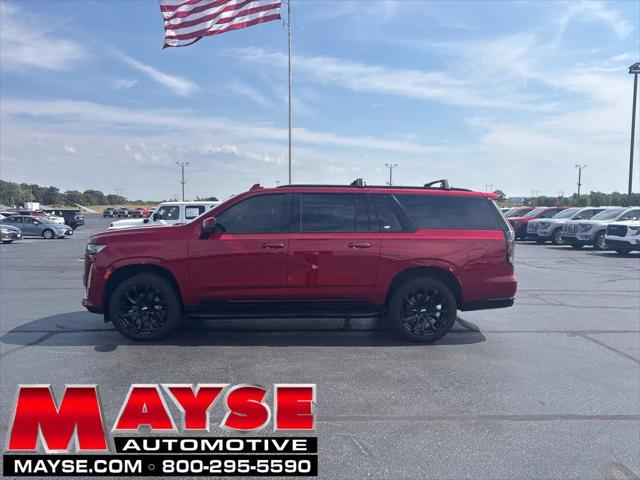 2021 Cadillac Escalade ESV 4WD Sport Platinum for sale in Aurora, MO