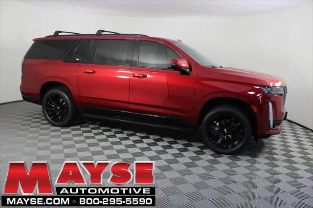 2021 Cadillac Escalade ESV 4WD Sport Platinum for sale in Aurora, MO