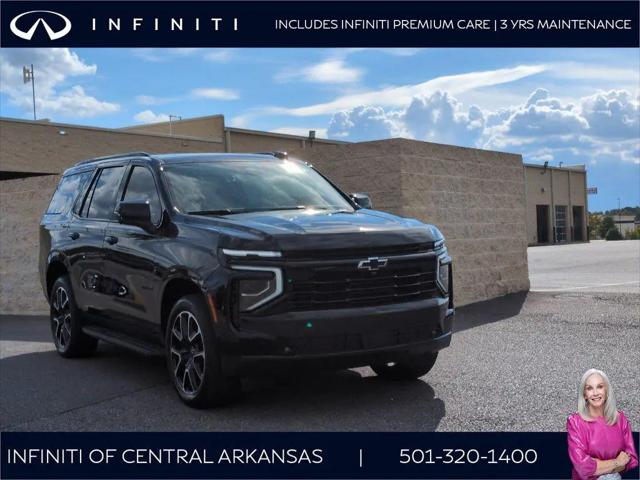 2025 Chevrolet Tahoe 4WD RST for sale in Benton, AR