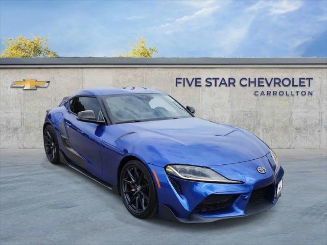 2023 Toyota GR Supra 3.0 Premium for sale in Carrollton, TX