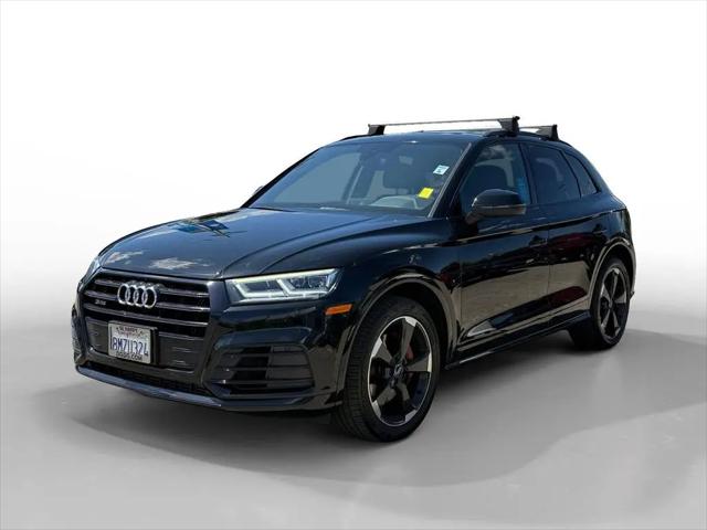 2019 Audi SQ5 3.0T Premium for sale in Santa Clara, CA