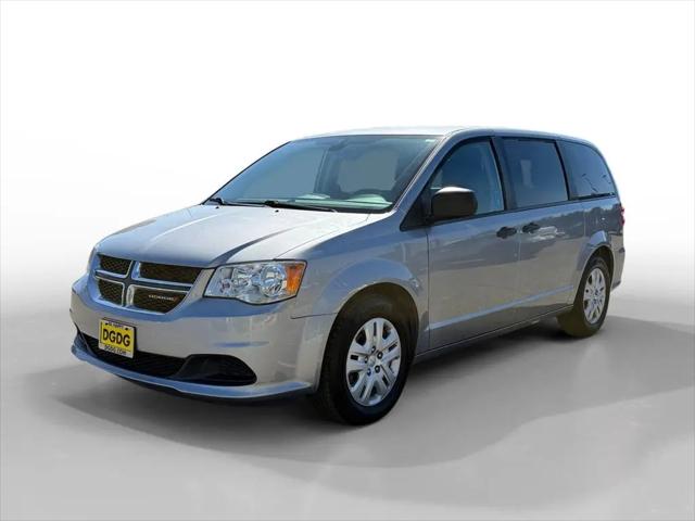 2019 Dodge Grand Caravan SE for sale in Santa Clara, CA
