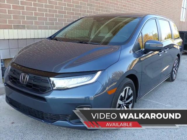 2025 Honda Odyssey EX-L for sale in New Haven, MI