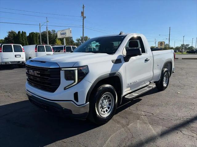 2024 GMC Sierra 1500 4WD Regular Cab Standard Box Pro for sale in London, OH
