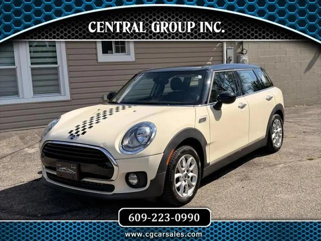 2017 MINI Cooper Clubman Cooper for sale in Robbinsville, NJ