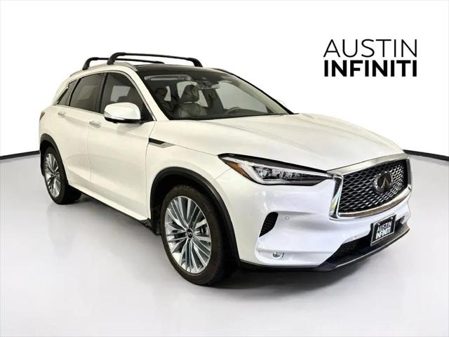 2023 INFINITI QX50 SENSORY for sale in Austin, TX