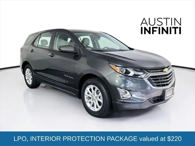 2020 Chevrolet Equinox FWD LS for sale in Austin, TX