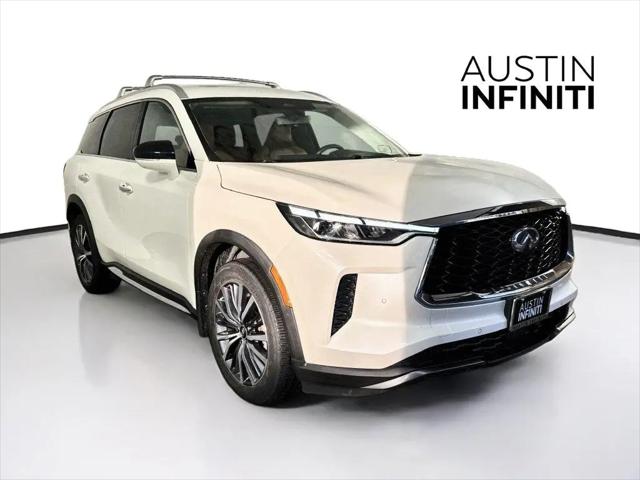 2023 INFINITI QX60 SENSORY for sale in Austin, TX