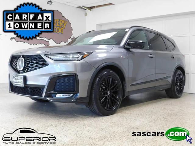 2025 Acura MDX A-SPEC Advance Package for sale in Hamburg, NY