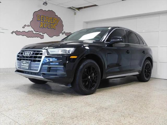 2018 Audi Q5 2.0T Tech Premium for sale in Hamburg, NY