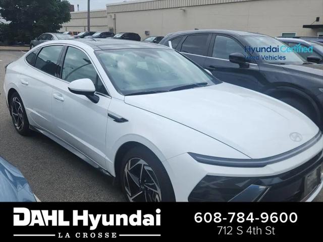 2025 Hyundai Sonata SEL Convenience for sale in La Crosse, WI