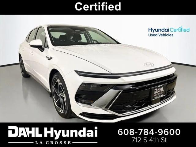 2025 Hyundai Sonata SEL Convenience for sale in La Crosse, WI