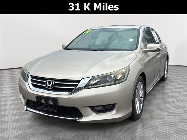 2014 Honda Accord EX for sale in Kansas City, KS