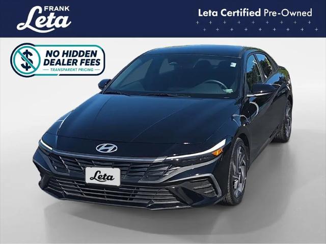 2025 Hyundai Elantra SEL Sport for sale in Springfield, MO