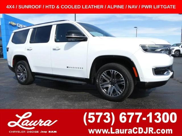 2023 Jeep Wagoneer Series I 4x4 for sale in Sullivan, MO