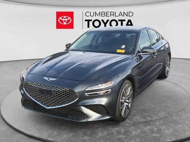 2023 Genesis G70 2.0T RWD for sale in Cookeville, TN