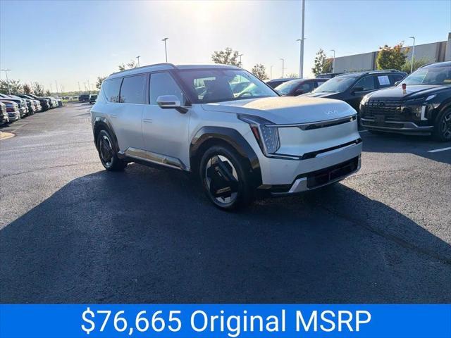 2024 Kia EV9 Land for sale in Kansas City, KS