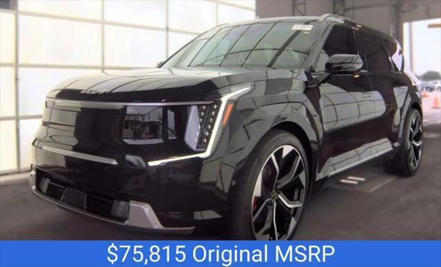2024 Kia EV9 Land for sale in Kansas City, KS