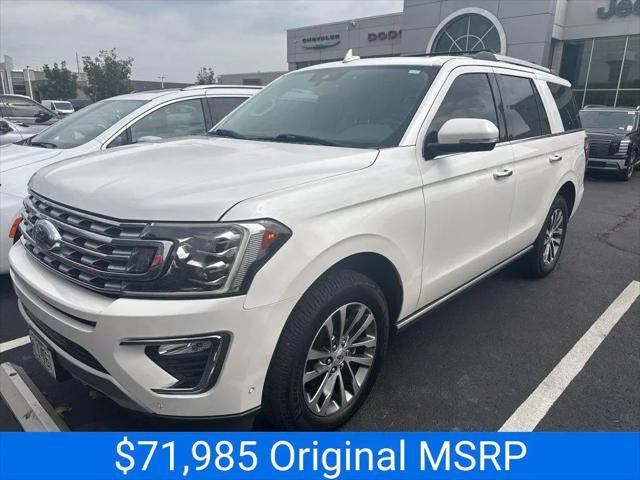 2018 Ford Expedition Limited for sale in Kansas City, KS