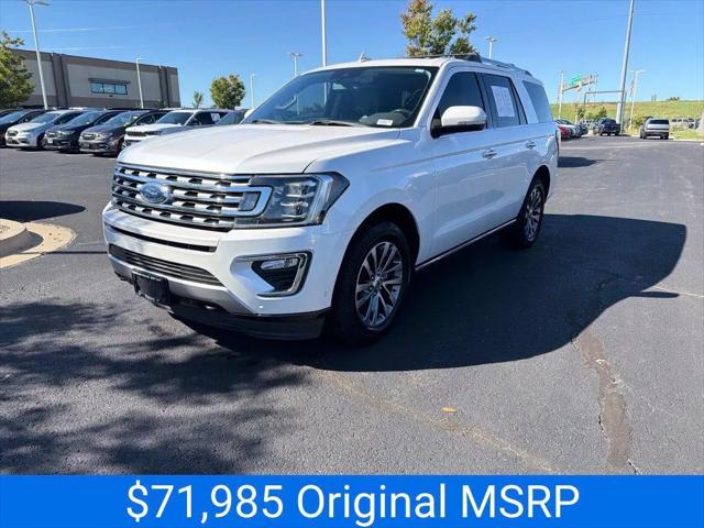 2018 Ford Expedition Limited for sale in Kansas City, KS