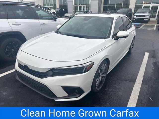 2022 Honda Civic Touring for sale in Kansas City, KS