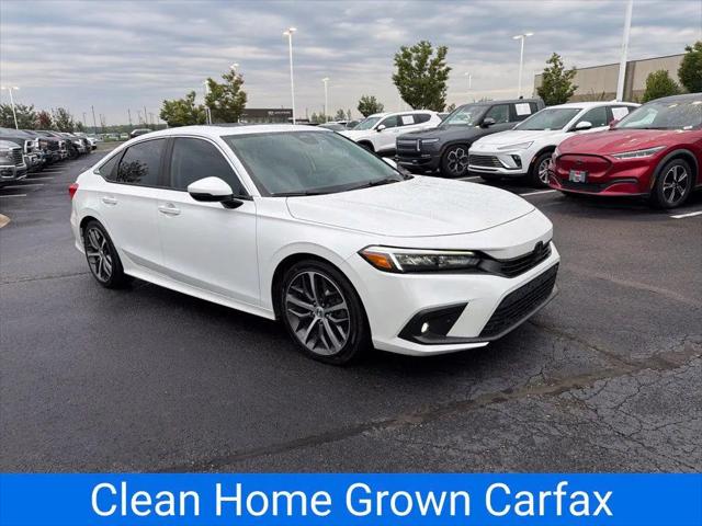 2022 Honda Civic Touring for sale in Kansas City, KS