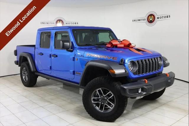 2025 Jeep Gladiator Sport for sale in Elwood, IN