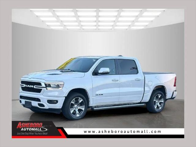 2019 Ram 1500 Laramie Crew Cab 4x4 57 Box for sale in Asheboro, NC