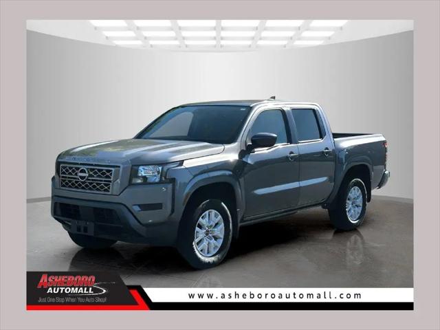 2022 Nissan Frontier Crew Cab SV 4x4 for sale in Asheboro, NC