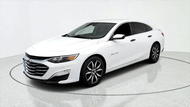 2022 Chevrolet Malibu FWD RS for sale in Dearborn, MI