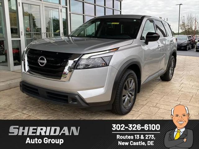 2024 Nissan Pathfinder S 4WD for sale in New Castle, DE