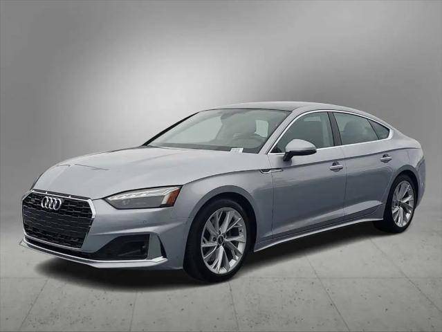 2023 Audi A5 Sportback Premium Plus 40 TFSI quattro S tronic for sale in Fort Lauderdale, FL