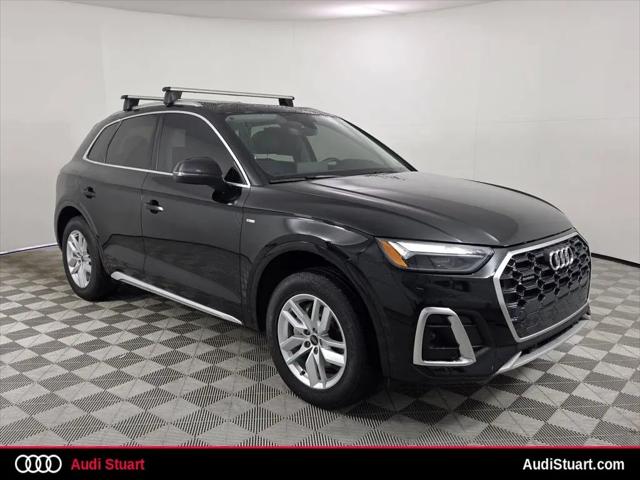 2023 Audi Q5 Premium 45 TFSI S line quattro for sale in Stuart, FL