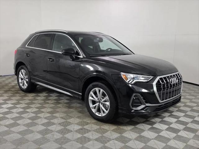 2025 Audi Q3 Premium 45 TFSI S line quattro Tiptronic for sale in Stuart, FL
