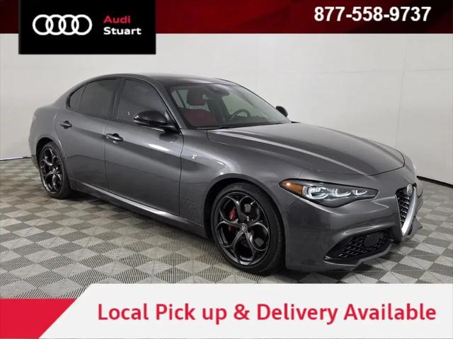 2024 Alfa Romeo Giulia Ti RWD for sale in Stuart, FL
